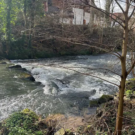 Am Fluss Villa Pforzheim