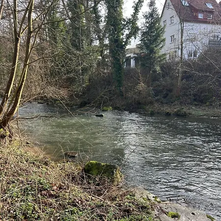 Villa Am Fluss
