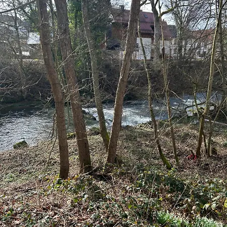 Am Fluss Pforzheim