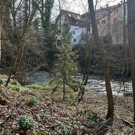 Villa Am Fluss *